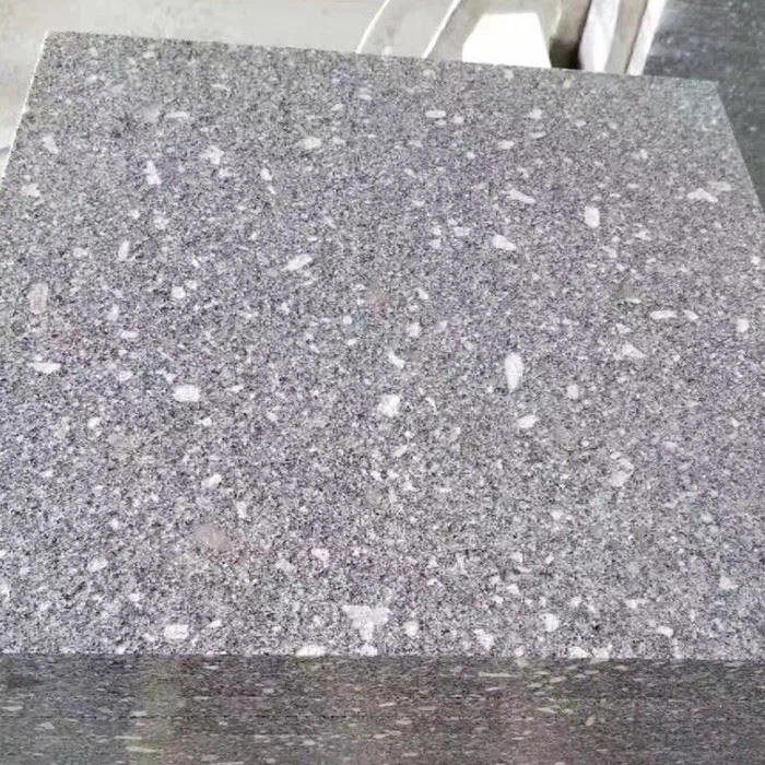 granite dark gray